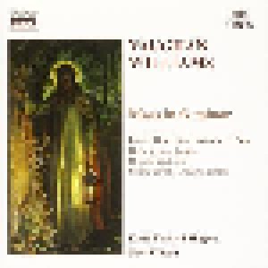 Ralph Vaughan Williams: Mass In G Minor (CD) - Bild 1