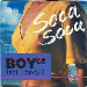 Cover - Boyce Feat. Randy R.: Soca Soca
