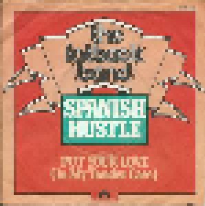 Cover - Fatback Band, The: Spanish Hustle