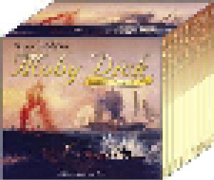 Herman Melville: Moby Dick (26-CD) - Bild 1
