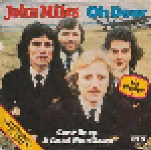 Cover - John Miles: Oh Dear