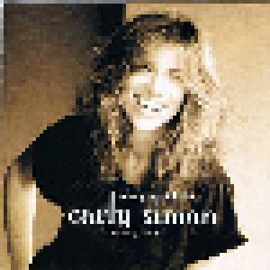 Cover - Carly Simon: Nobody Does It Better - The Very Best Of