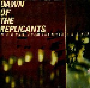 Cover - Dawn Of The Replicants: Sparks From The Mothership