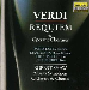Giuseppe Verdi: Requiem & Operatic Choruses (2-CD) - Bild 1