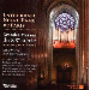 Louis Vierne + Jean-Pierre Leguay: Grandes Messes Du XXe Siècle Pour Deux Orgues Et Chœur (Split-CD) - Bild 1