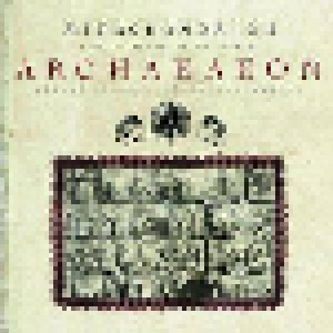 Mitochondrion: Archaeaeon (CD) - Bild 1