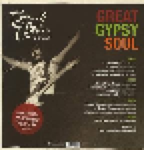 Tommy Bolin & Friends: Great Gypsy Soul (2-LP) - Bild 2