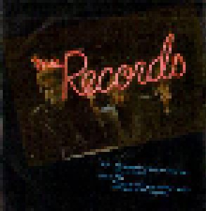 Cover - Records, The: Records, The