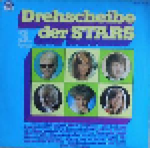 Cover - Nicoteen: Drehscheibe Der Stars - 3. Folge