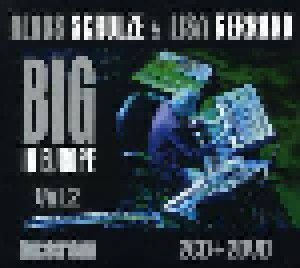 Cover - Klaus Schulze & Lisa Gerrard: Big In Europe Vol.2 Amsterdam