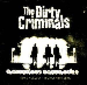 Cover - Dirty Criminals: Organized Confuzion