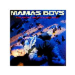 Mama's Boys: Growing Up The Hard Way (CD) - Bild 1