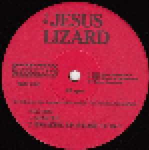 The Jesus Lizard: Pure (12") - Bild 5