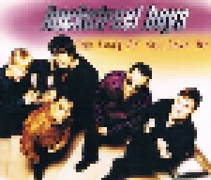Backstreet Boys: As Long As You Love Me (Single-CD) - Bild 1
