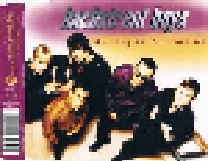 Backstreet Boys: As Long As You Love Me (Single-CD) - Bild 2