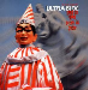 Ultra Bidé: God Is God...Puke Is Puke (LP) - Bild 1
