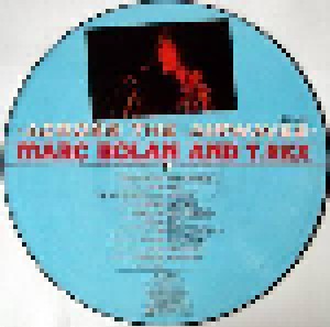 Marc Bolan & T. Rex: Across The Airwaves (PIC-LP) - Bild 2