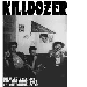 Cover - Killdozer: Intellectuals Are The Shoeshine Boys Of The Ruling Elite