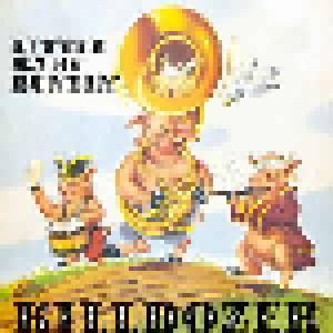 Cover - Killdozer: Little Baby Buntin'