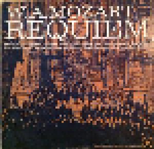 Wolfgang Amadeus Mozart: Requiem KV 626 (LP) - Bild 1