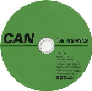 Can: Ege Bamyasi (CD) - Bild 3