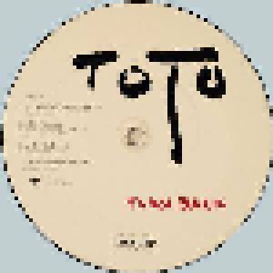 Toto: Turn Back (LP) - Bild 5