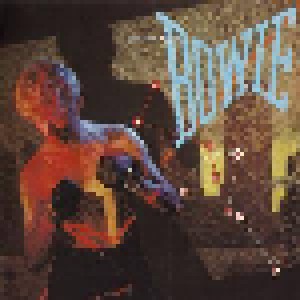 David Bowie: Let's Dance (CD) - Bild 1