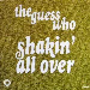 Cover - Guess Who, The: Shakin' All Over