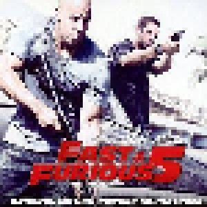 Cover - Edu K & Hybrid: Fast & Furious 5 - Rio Heist (Soundtrack)