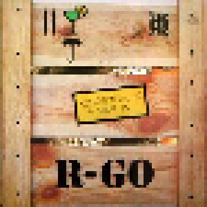 Cover - R-GO: Szeretlek Is + Nem Is