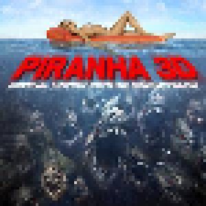 Cover - Amanda Blank: Piranha 3D - Original Motion Picture Soundtrack