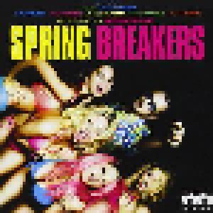 Cover - Pill, Meek Mill, Torch & Rick Ross Feat. French Montana: Spring Breakers (Soundtrack)
