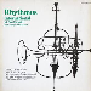 Cover - Bert Kaempfert: Rhythmus International
