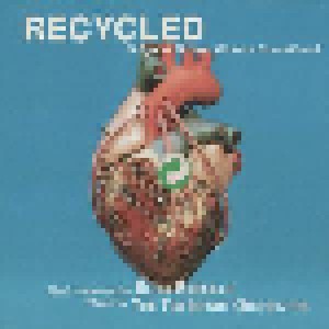 Blixa Bargeld & The Tim Isfort Orchestra: Recycled (CD) - Bild 1