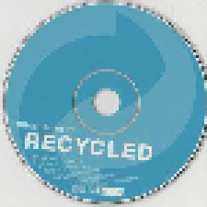 Blixa Bargeld & The Tim Isfort Orchestra: Recycled (CD) - Bild 3