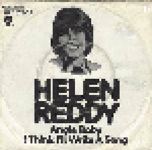 Helen Reddy: Angie Baby (7") - Bild 1