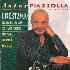 Astor Piazzolla: Y Su Conjunto Nueve Libertango (CD) - Bild 1