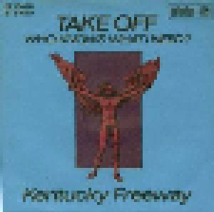 Cover - Kentucky Freeway: Take Off