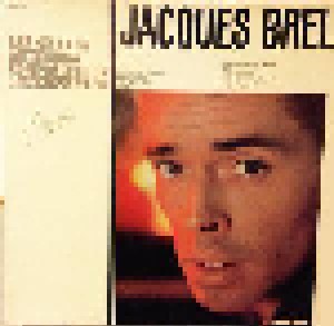 Cover - Jacques Brel: Les Grands Auteurs & Compositeurs Interprètes