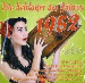 Cover - Margot Hielscher & Gerhard Wendland: Schlager Des Jahres 1952, Die