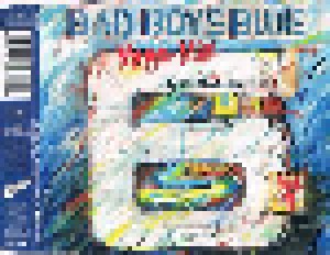 Bad Boys Blue: The Official Bootleg Megamix, Vol. 1 (Single-CD) - Bild 2