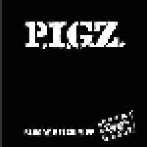 Cover - P.I.G.Z.: Bloody Belgium EP