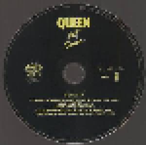 Queen: Hot Space (CD + Mini-CD / EP) - Bild 4