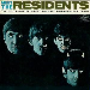 The Residents: Meet The Residents (LP) - Bild 1