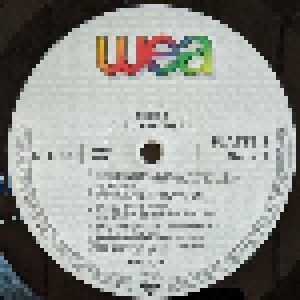 15 Jahre WEA - Die Hits Aus 15 Jahren (2-Promo-LP) - Bild 3