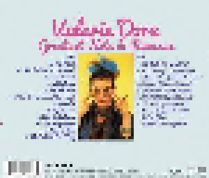 Valerie Dore: Greatest Hits & Remixes (2-CD) - Bild 2