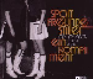 Sportfreunde Stiller: Ein Kompliment (MTV Unplugged) (Single-CD) - Bild 1