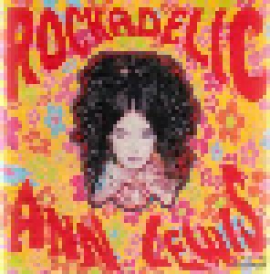 Ann Lewis: Rockadelic (CD) - Bild 1