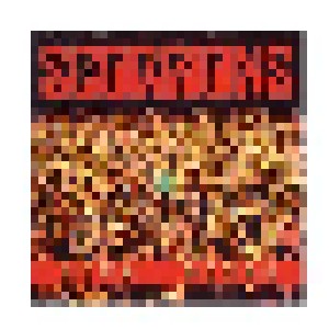 Cover - Scorpions: Live Bites