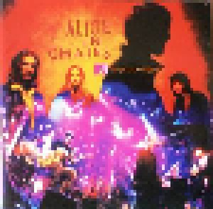 Cover - Alice In Chains: MTV Unplugged